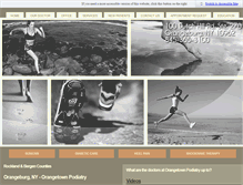 Tablet Screenshot of orangetownpodiatry.com